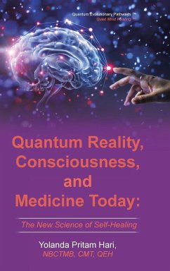 Quantum Reality, Consciousness, and Medicine Today - Hari, Yolanda Pritam