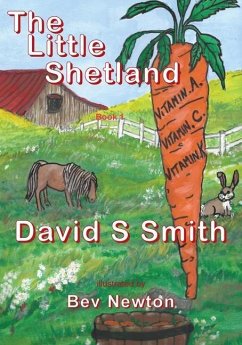 The Little Shetland; Book 1 - Smith, David S.