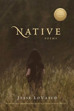 Native: Poems - Lovasco, Jesse