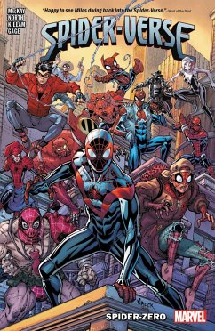 Spider-Verse: Spider-Zero - MacKay, Jed; North, Ryan