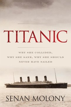 Titanic - Molony, Senan