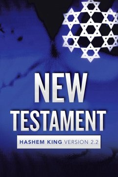 New Testament - Jarrett, Jeremiah