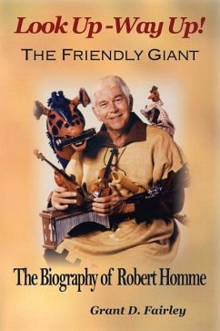 The Friendly Giant - Fairley, Grant D