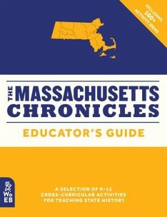 The Massachusetts Chronicles Educator's Guide - Powers, Rob