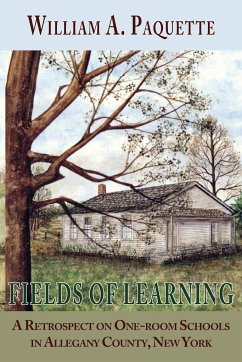 Fields of Learning - Paquette, William A.