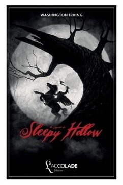 La Légende de Sleepy Hollow: bilingue anglais/français (avec lecture audio intégrée) - Irving, Washington