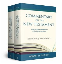 Commentary on the New Testament - Gundry, Robert H