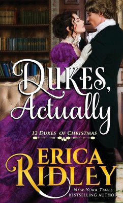 Dukes, Actually - Ridley, Erica