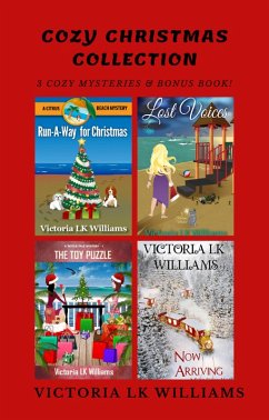 Cozy Christmas Collection (eBook, ePUB) - Williams, Victoria Lk