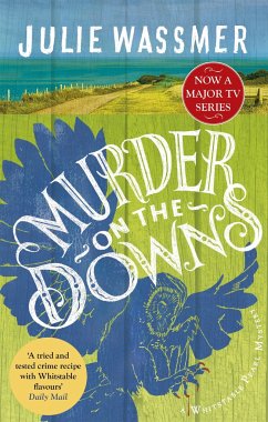 Murder on the Downs - Wassmer, Julie