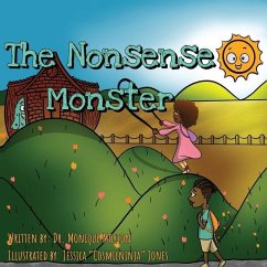 The Nonsense Monster - Morton, Monique