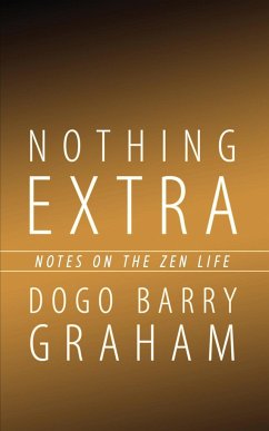 Nothing Extra - Graham, Dogo Barry