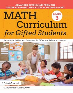 Math Curriculum for Gifted Students - Centre for Gifted Education