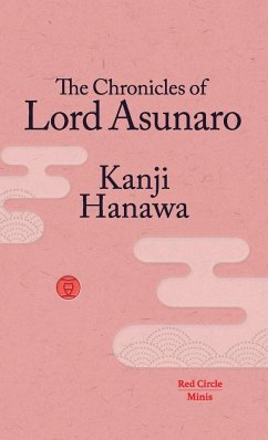 The Chronicles of Lord Asunaro - Hanawa, Kanji