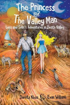 The Princess And The Valley Man - Kluza, Dorota; Williams, Evan