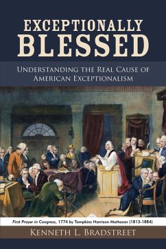 Exceptionally Blessed - Bradstreet, Kenneth L.