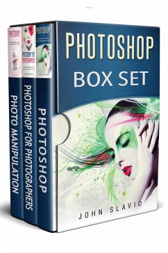 Photoshop Box Set - Slavio, John