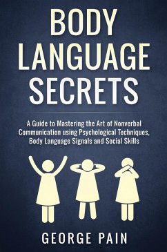 Body Language Secrets - Pain, George