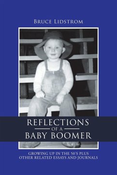 Reflections of a Baby Boomer - Lidstrom, Bruce