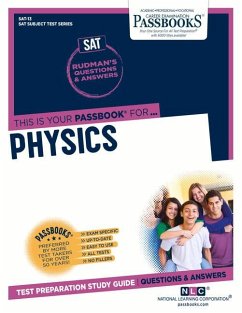 Physics (Sat-13): Passbooks Study Guide Volume 13 - National Learning Corporation