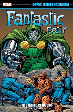 Fantastic Four Epic Collection: The Name Is Doom - Lee, Stan