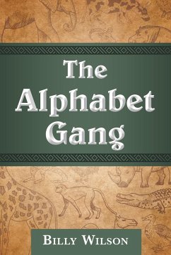 The Alphabet Gang - Wilson, Billy