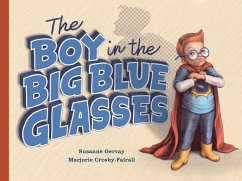 Boy in the Big Blue Glasses - Gervay, Susanne