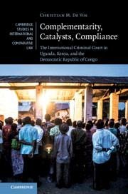 Complementarity, Catalysts, Compliance - de Vos, Christian M