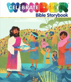 Celebrate Wonder Bible Storybook - Sky, Brittany