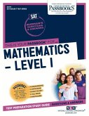 Mathematics - Level I (Sat-11): Passbooks Study Guide Volume 11