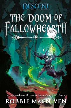 The Doom of Fallowhearth - MacNiven, Robbie