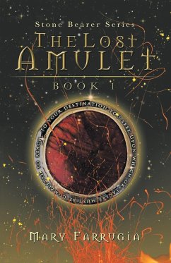 The Lost Amulet - Farrugia, Mary