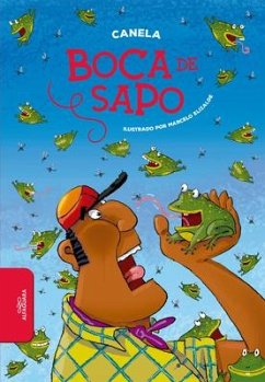 Boca de Sapo / Toads's Mouth - Canela