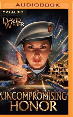 Uncompromising Honor - Weber, David