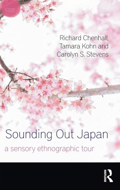 Sounding Out Japan - Chenhall, Richard; Kohn, Tamara; Stevens, Carolyn S