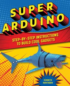 Super Arduino - Hawthorn, Kenneth