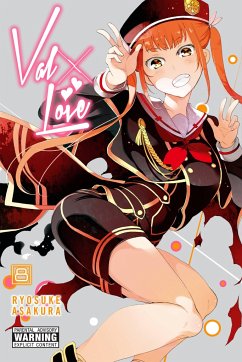 Val x Love, Vol. 8 - Asakura, Ryosuke