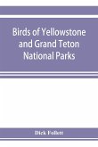 Birds of Yellowstone and Grand Teton National Parks