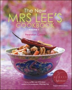 New Mrs Lee's Cookbook, the - Volume 1: Peranakan Cuisine - Lee, Shermay
