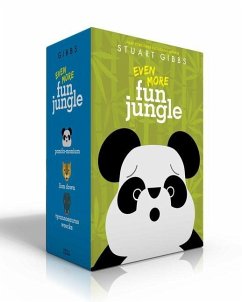 Even More Funjungle (Boxed Set): Panda-Monium; Lion Down; Tyrannosaurus Wrecks - Gibbs, Stuart