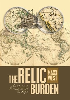 The Relic Burden - West, Maxx