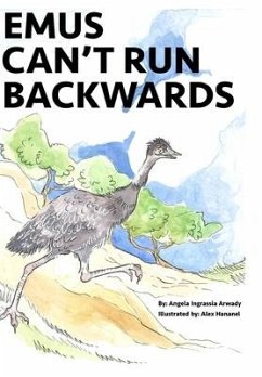 Cover Emus Can't Run Backwards