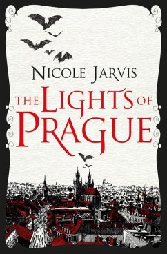 The Lights of Prague - Jarvis, Nicole