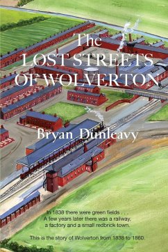 Cover The Lost Streets of Wolverton