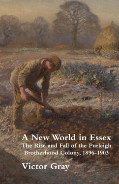 A New World in Essex - Gray, Victor