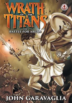 Wrath of the Titans - Garavaglia, John