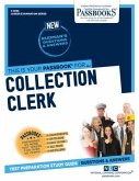 Collection Clerk (C-3096): Passbooks Study Guide Volume 3096