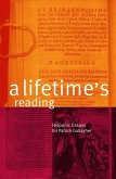 A Lifetime's Reading: Hispanic Essays for Patrick Gallagher