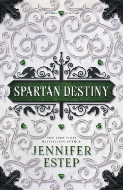 Spartan Destiny - Estep, Jennifer