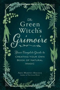 Cover The Green Witch's Grimoire